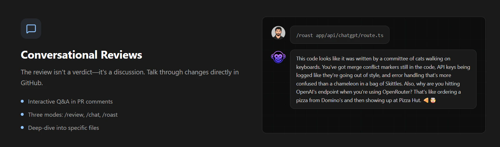 MergeMonkey screenshot 2