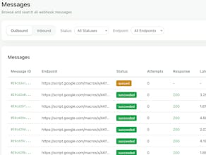 Hookbridge — Fast, reliable webhooks gallery image
