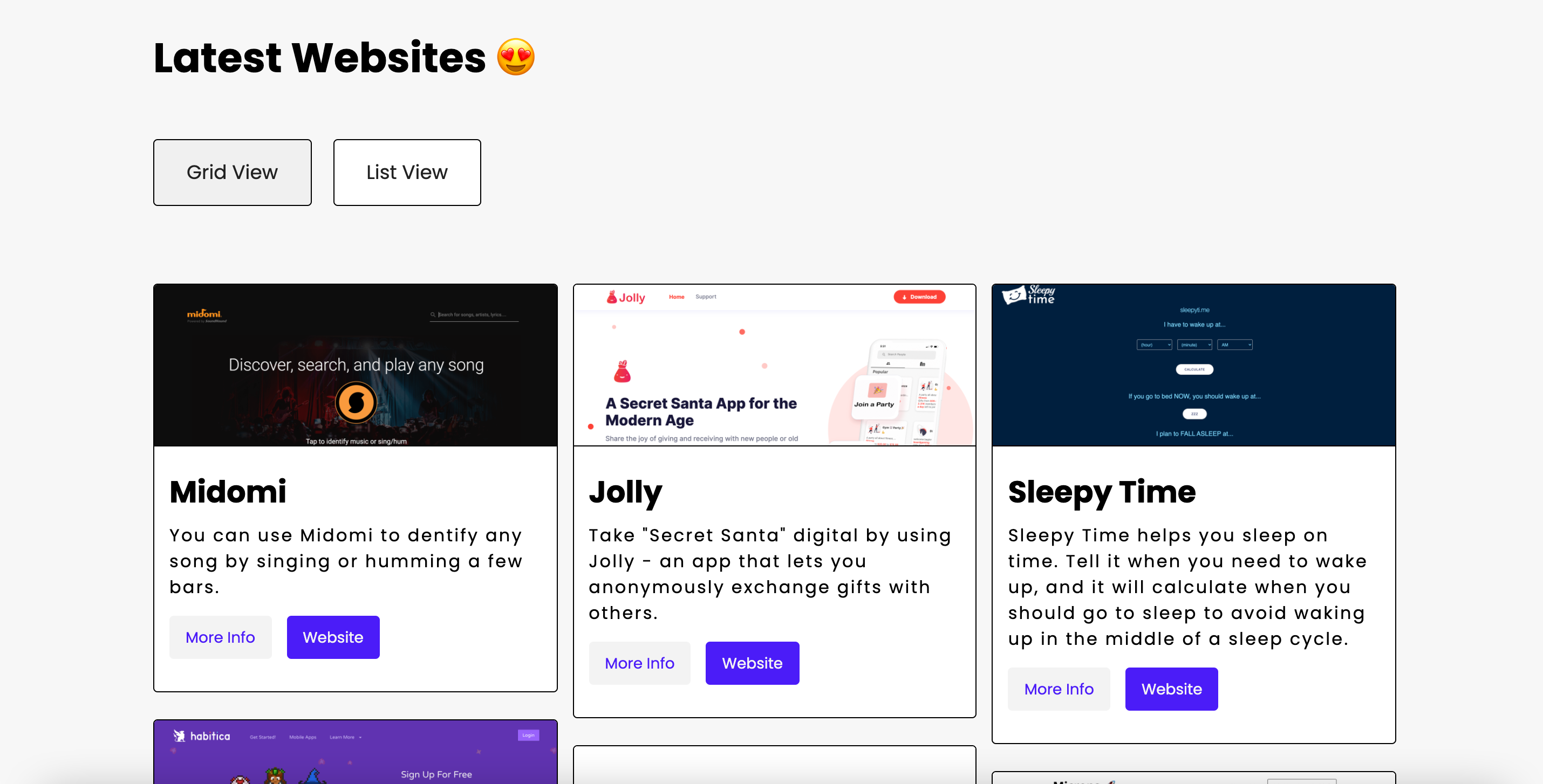 Insanely Useful Websites gallery image