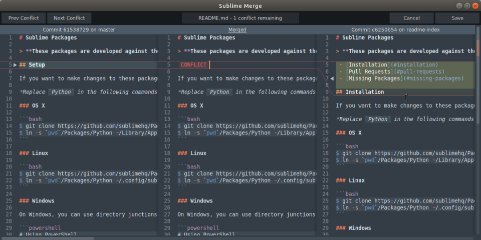 Sublime Merge Image
