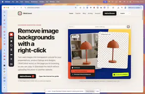ClickCutout gallery image