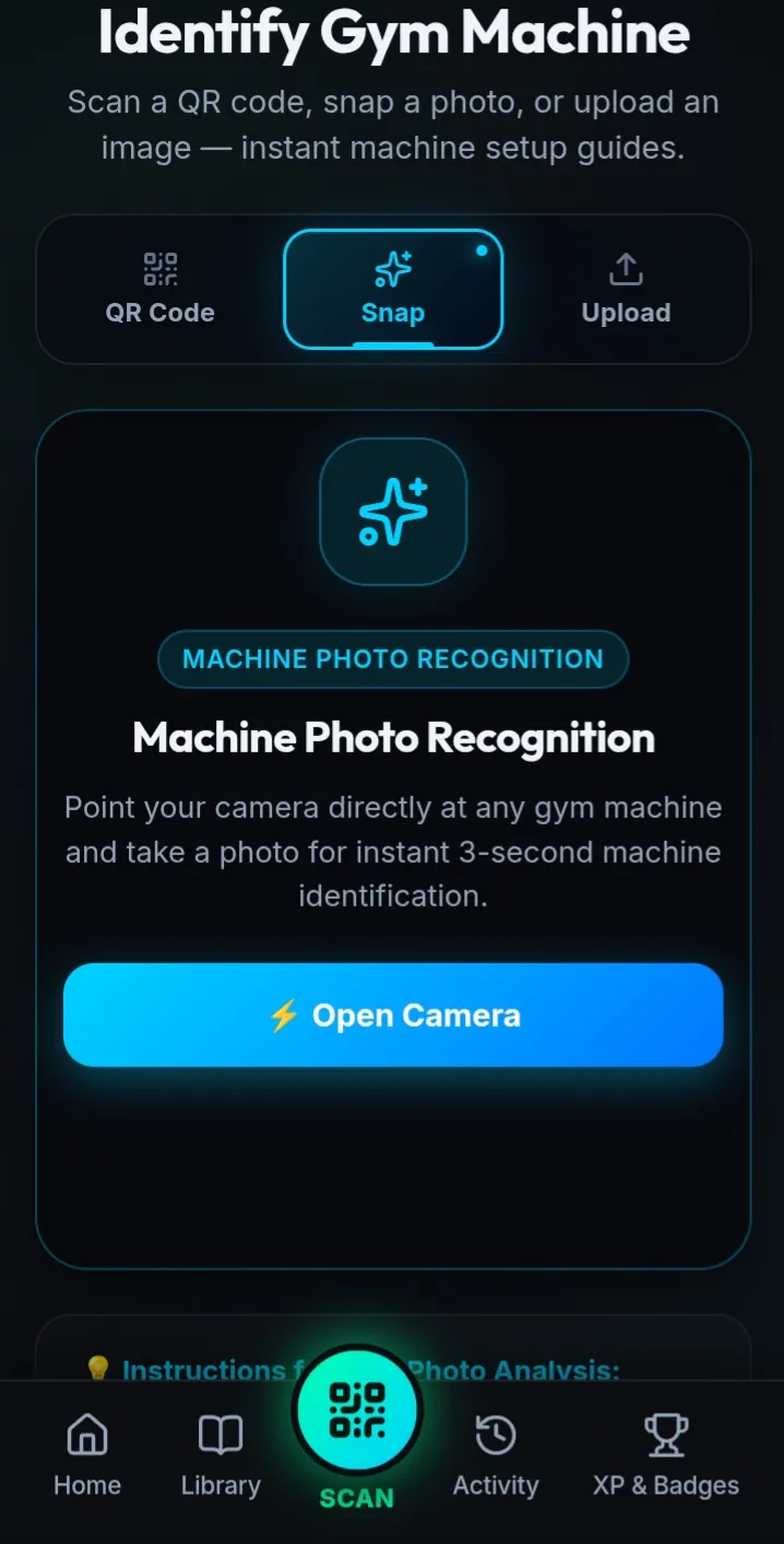 ScanFit gallery image