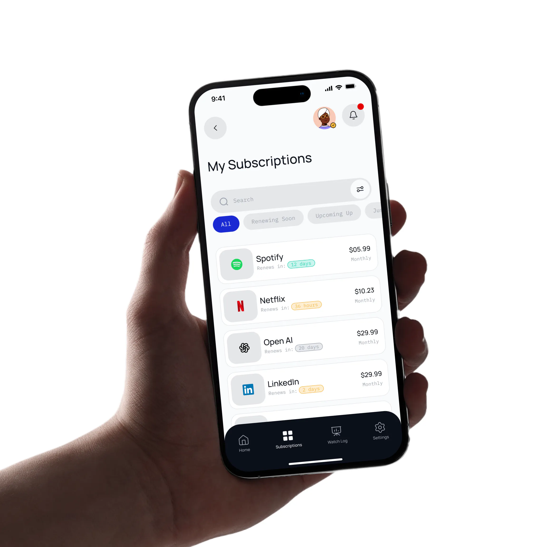 PayWatch gallery image