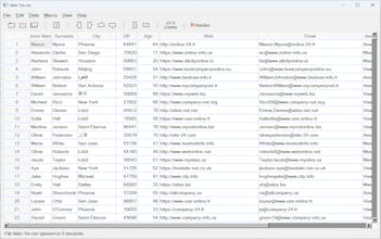 Tablecruncher gallery image