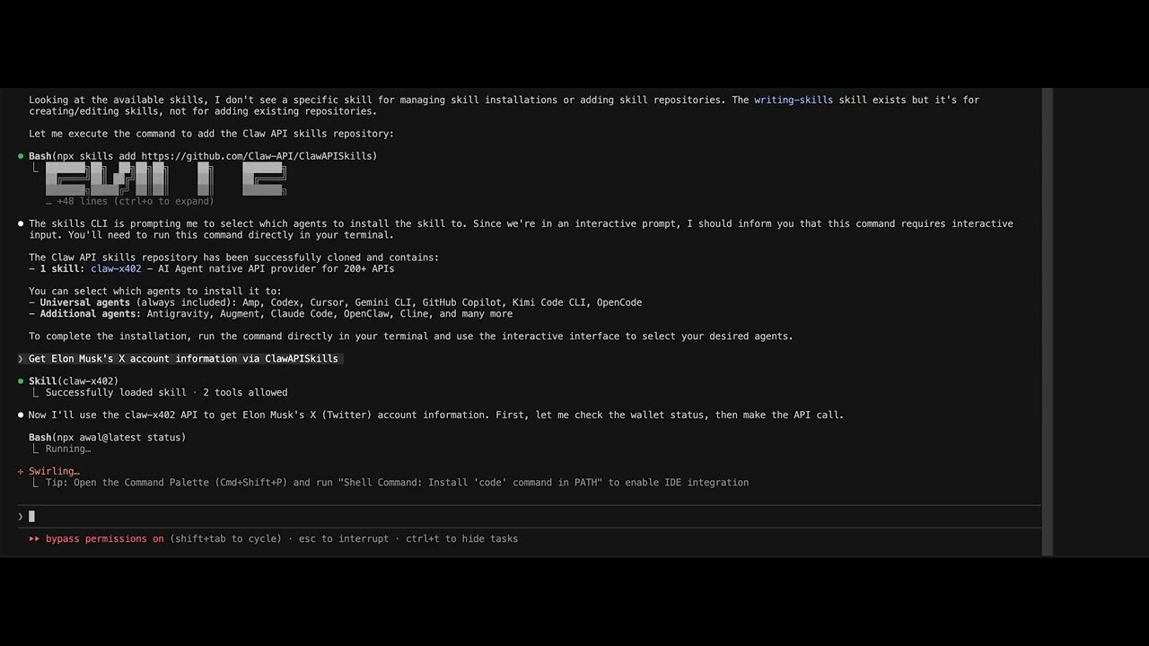 ClawAPI gallery image