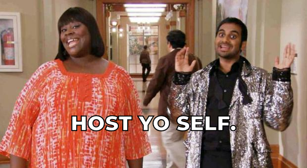 Host Yo Self gallery image