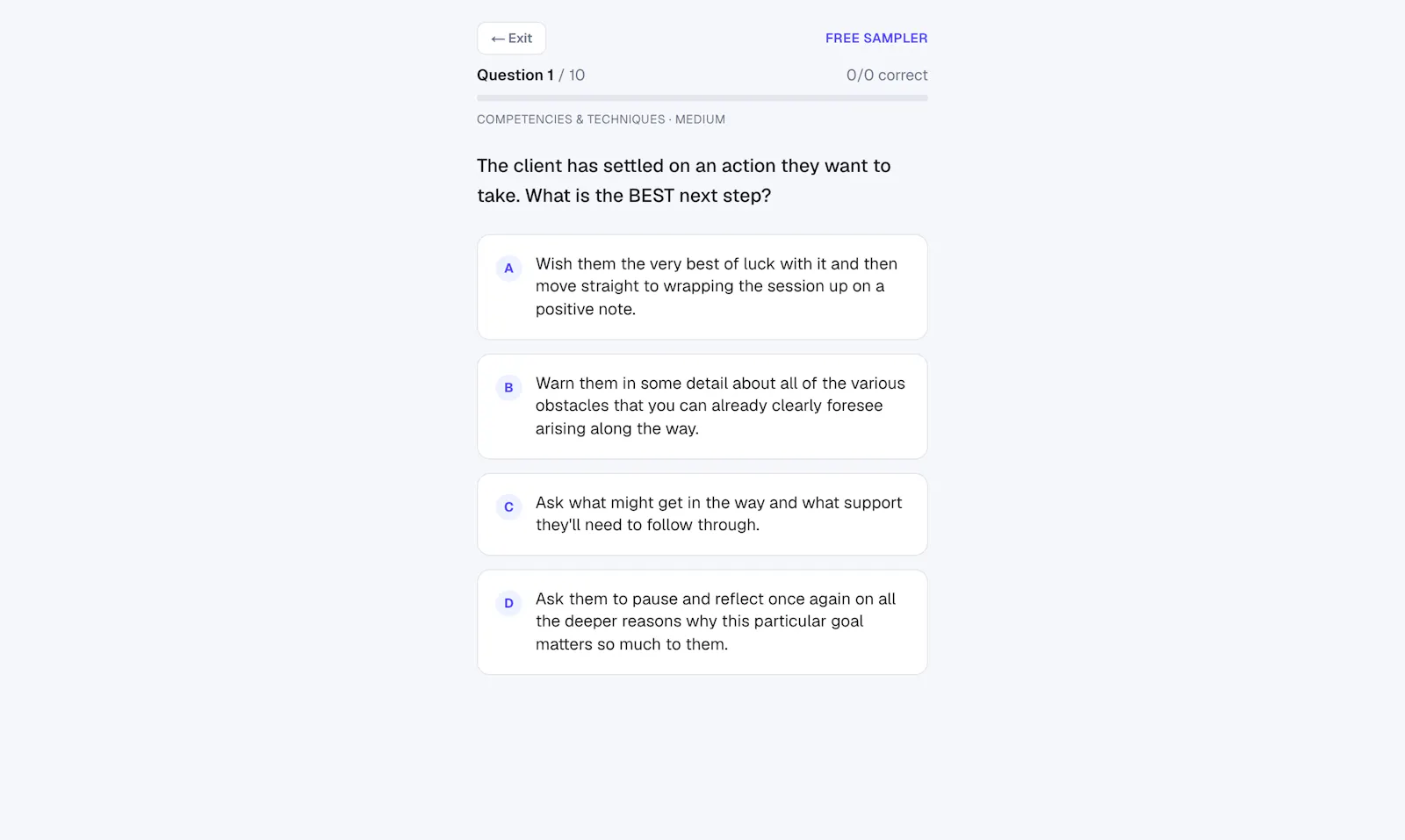 ICFPrep screenshot 4