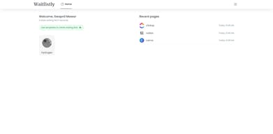 Waitlistly gallery image