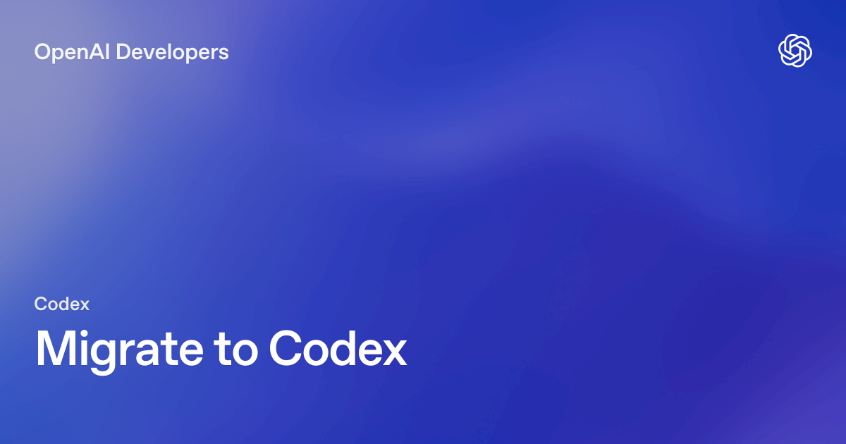 Migrate to Codex gallery image