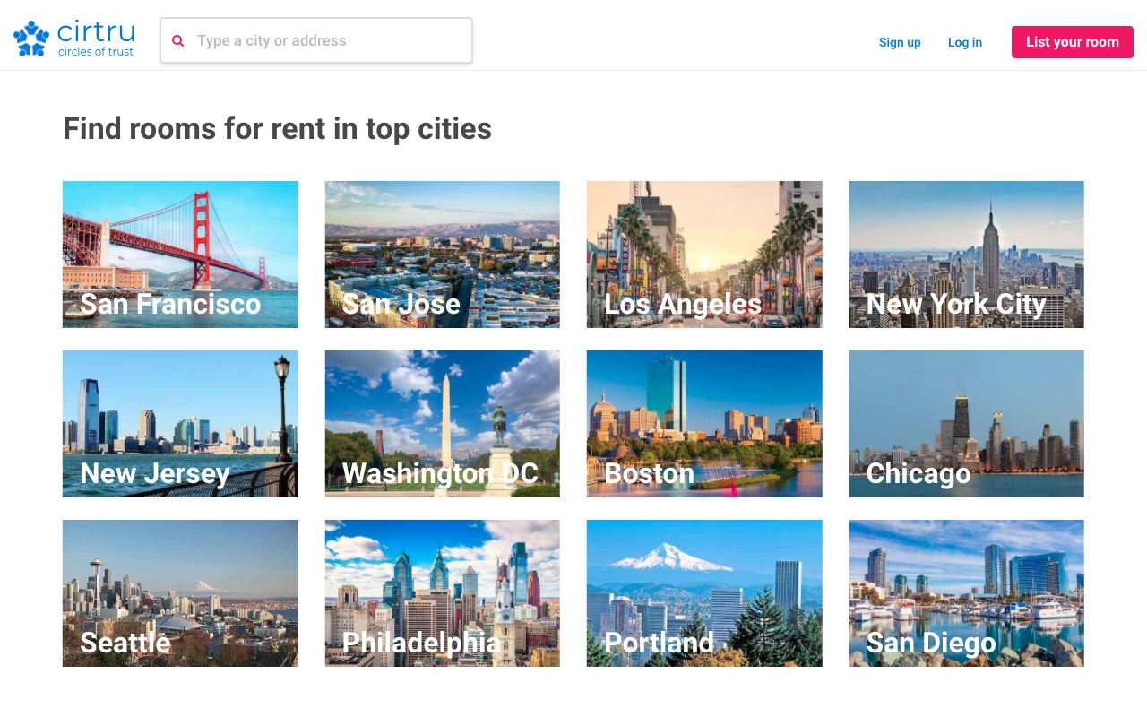 Cirtru - Get Houses, Rooms & Tenants. gallery image