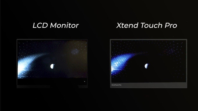 XtendTouch Pro gallery image