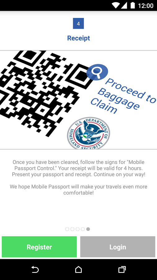 Mobile Passport gallery image
