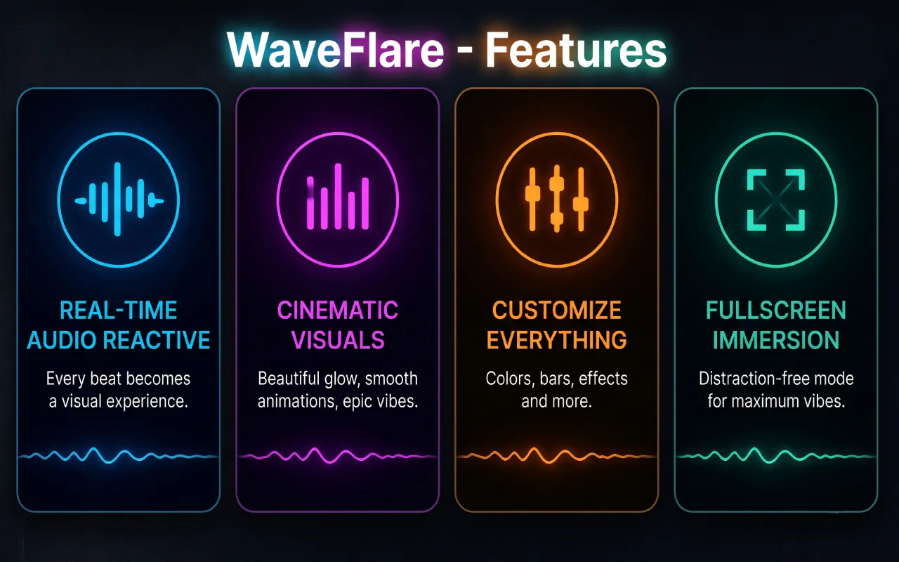 WaveFlare gallery image