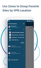 Tenta VPN Browser 2.1 gallery image