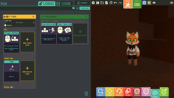 Game Builder Image