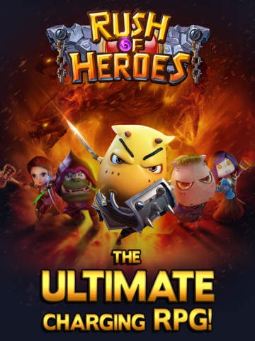 Rush of Heroes gallery image