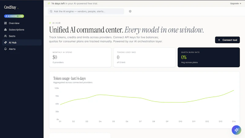 CredStay screenshot 4