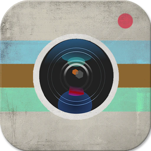 Ucam - Vintage Camera - Retro Filter