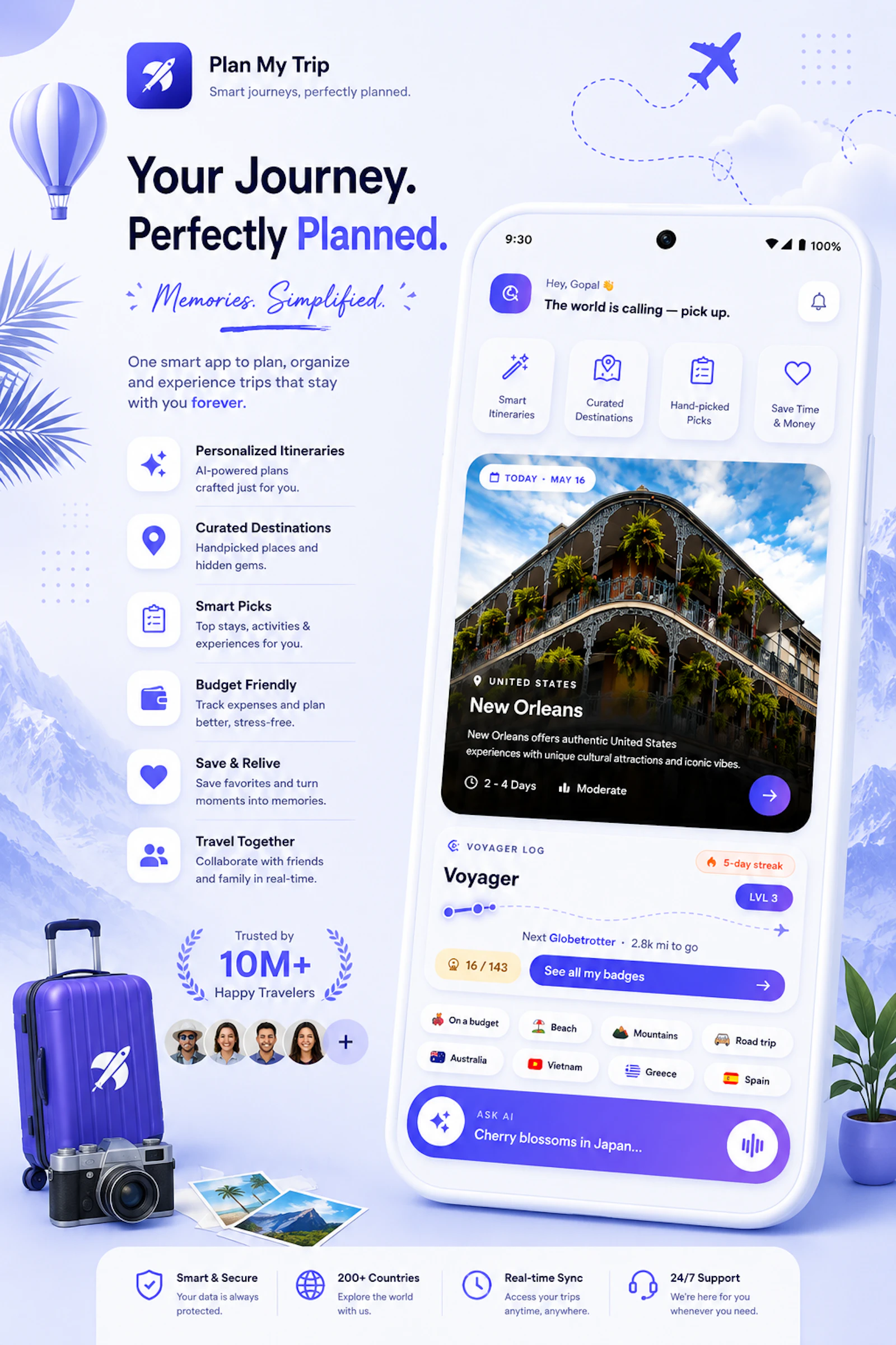PlanMyTrip screenshot 4
