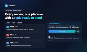 SEO, REVIEWS, AND EMAILS OH MY gallery image