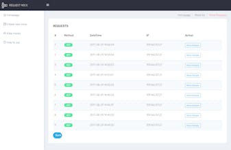ReqestMock gallery image