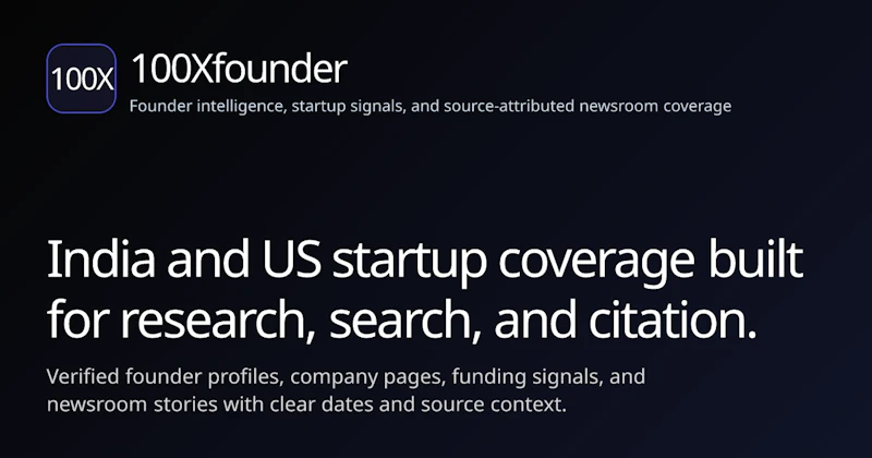100Xfounder screenshot 1