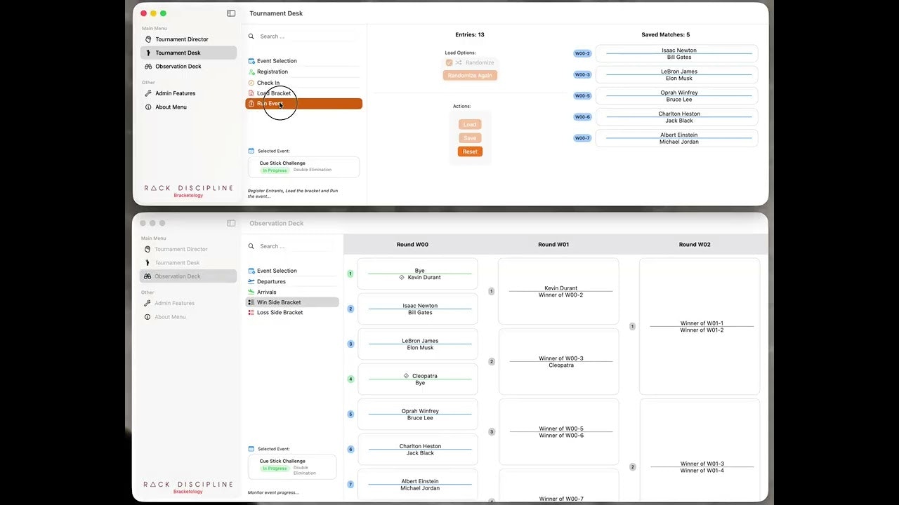 Bracketology gallery image