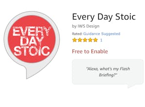 Every Day Stoic gallery image