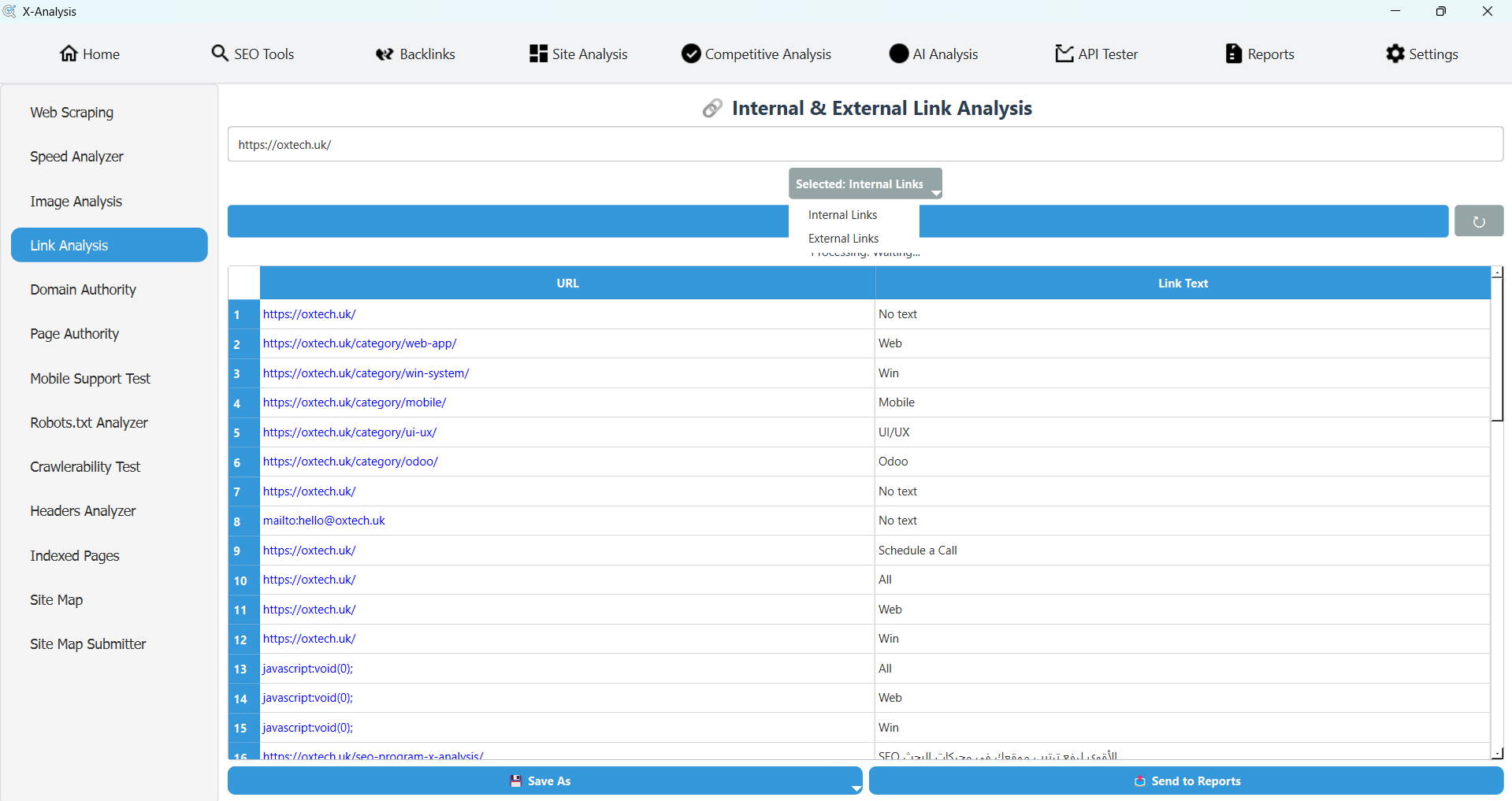 X-Analysis: All-in-One Website Performan media 5
