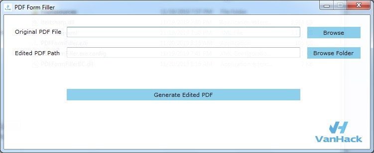 PDFFormFiller gallery image