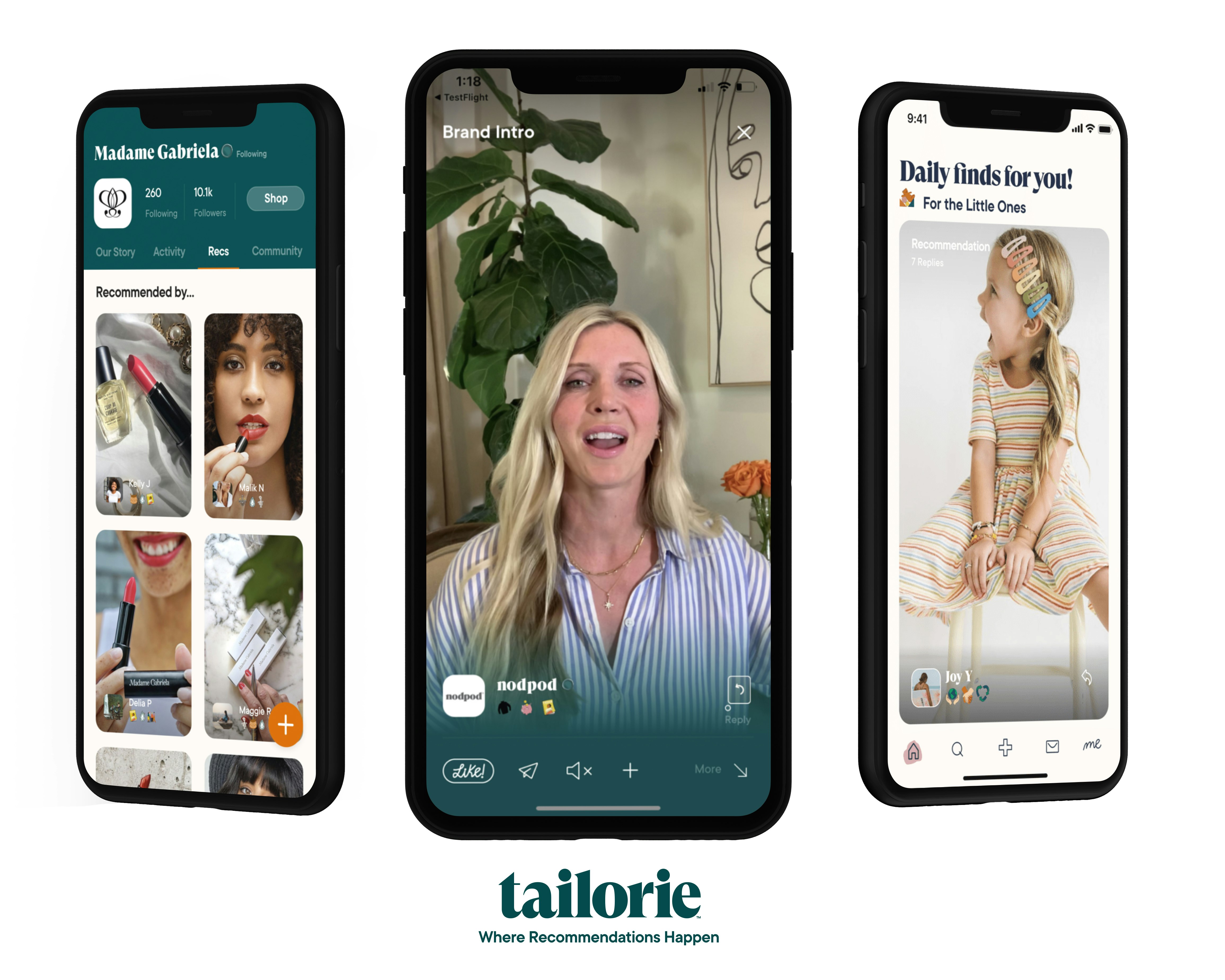 Media Tailieie - Temui jenama Soulmate, produk ujian, kongsi cinta 1
