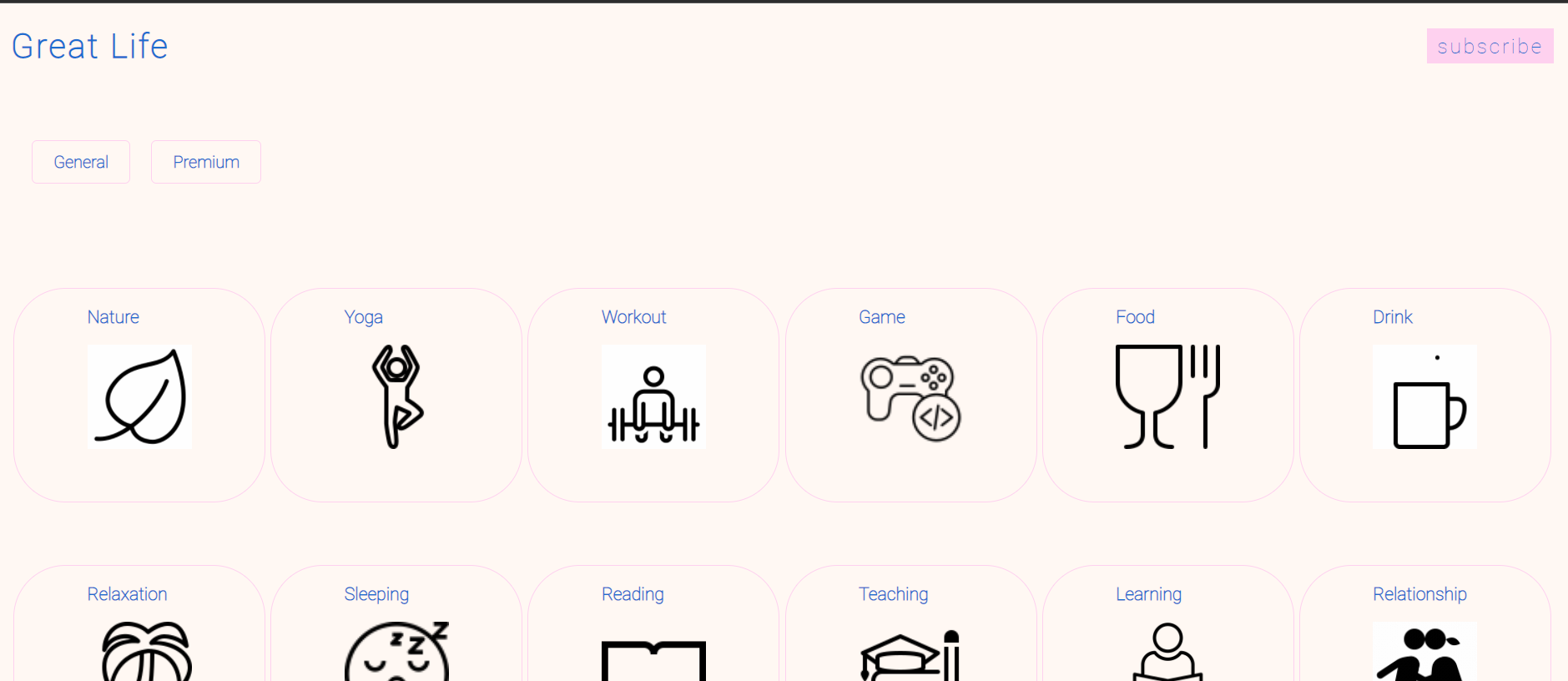 Great Life gallery image