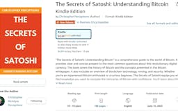 The Secrets of Satoshi media 2