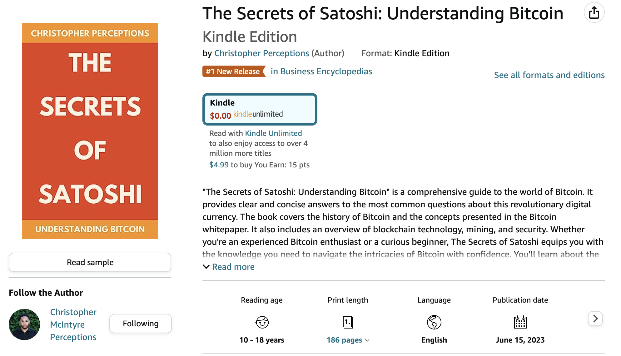 The Secrets of Satoshi media 2