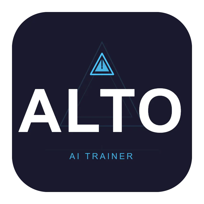ALTO AI Trainer