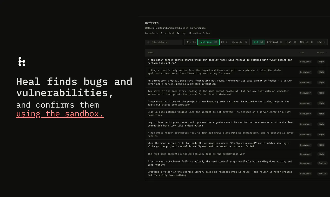 heal.dev gallery image