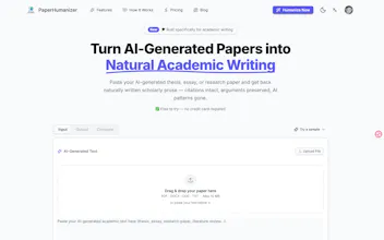 Paper Humanizer gallery image