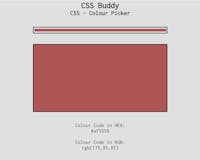 CSS Buddy media 2