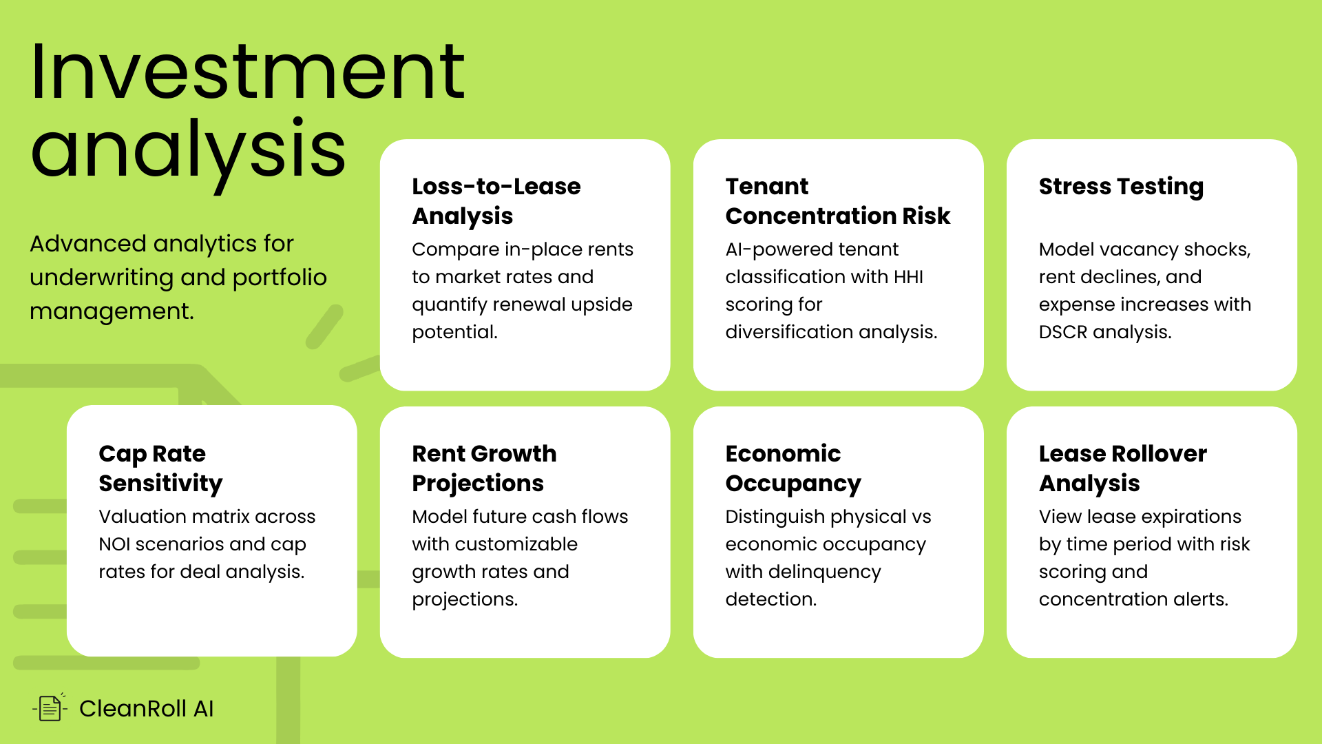 CleanRoll AI gallery image