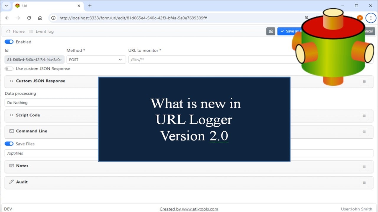 Url Logger gallery image
