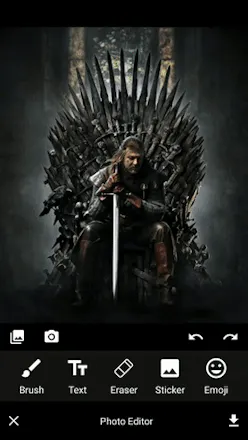 PhotoEditor gallery image