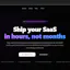 Point_break — Next.js SaaS Starter Kit