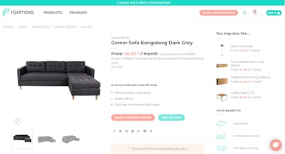 Roomovo gallery image