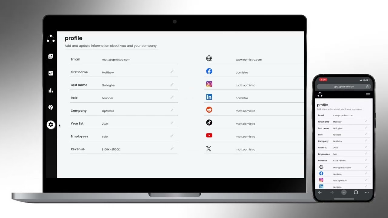 OpMistro→ Learn 22 unique growth tactics gallery image