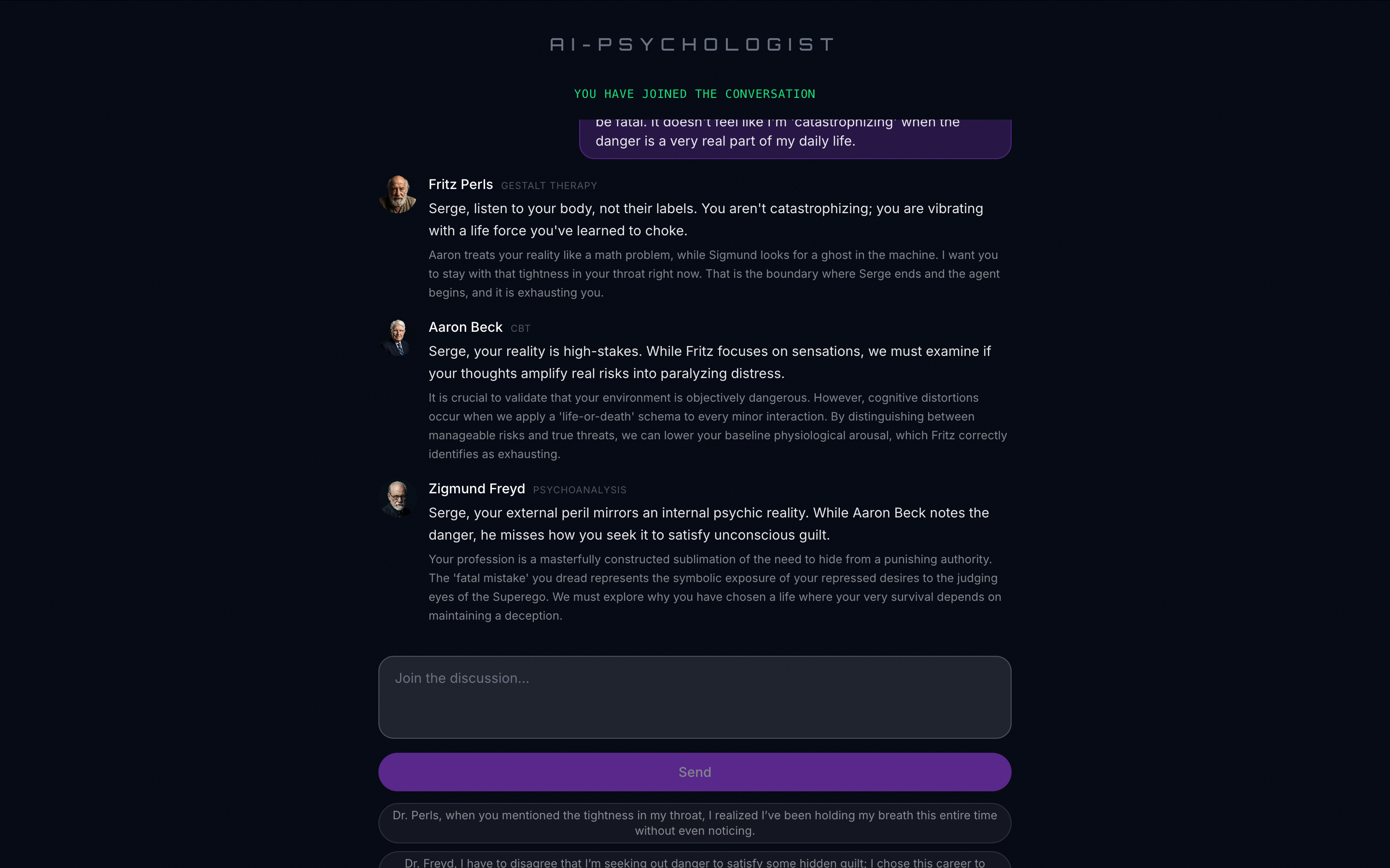 Ai Psychologist gallery image