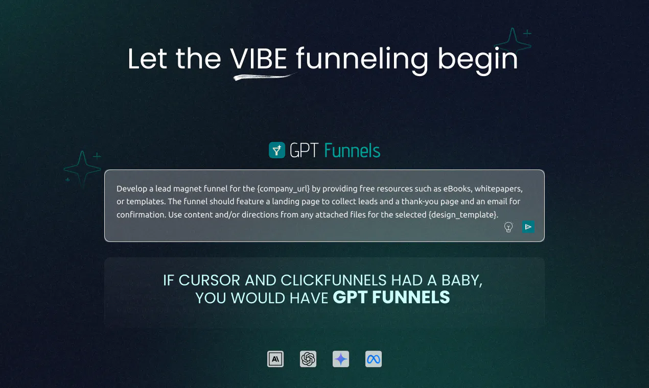 GPTFunnels gallery image