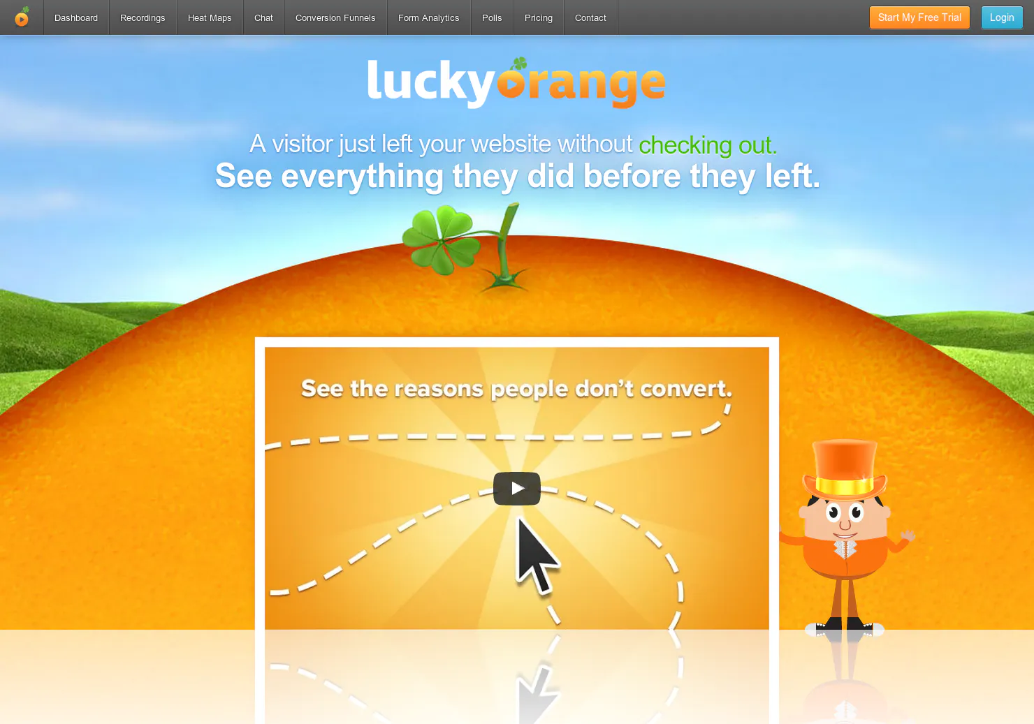Lucky Orange