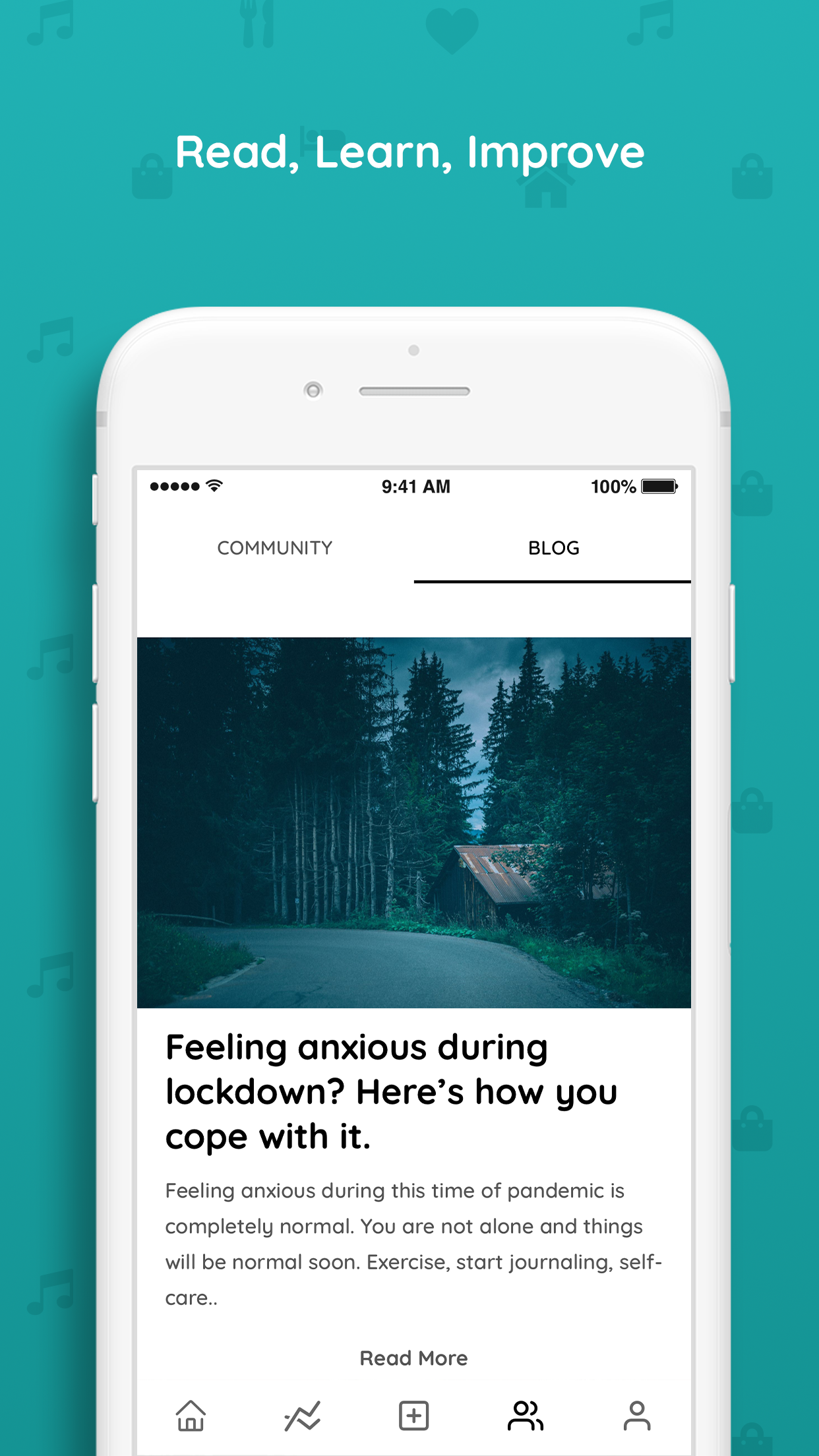 Chiku — Journal & Mood Tracker gallery image