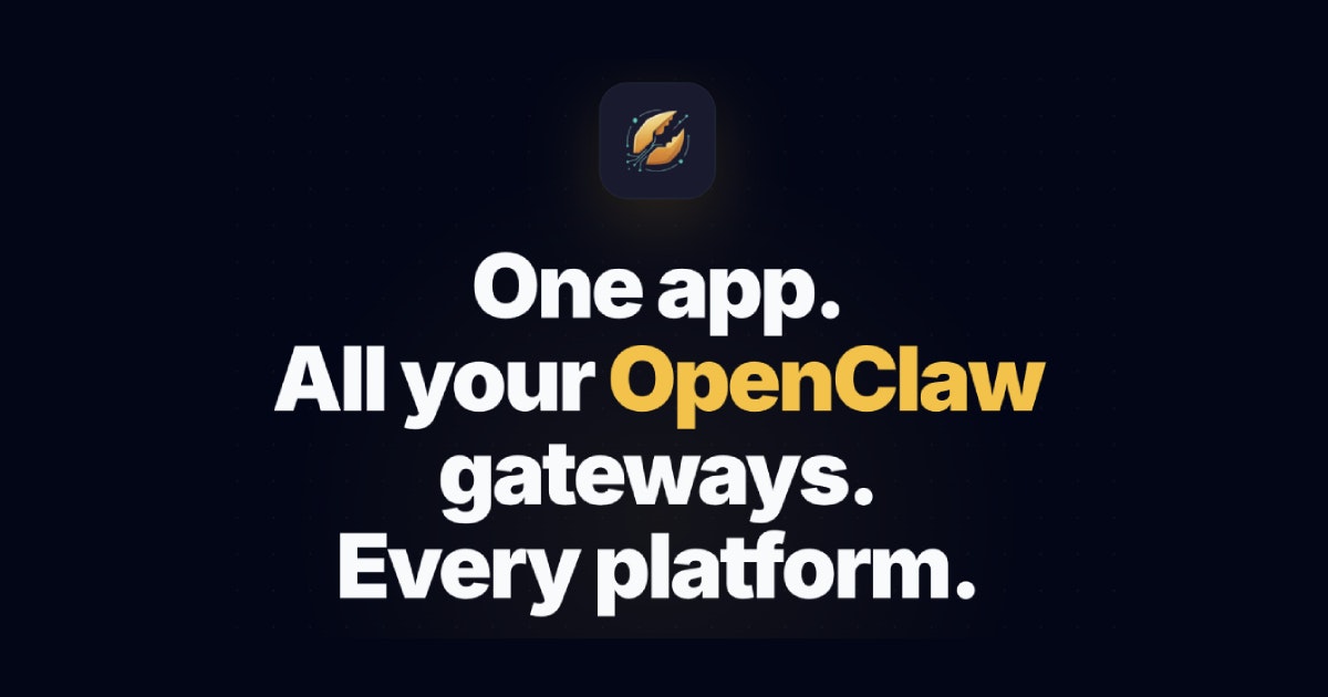 ClawOn gallery image