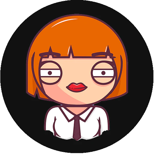 Curious Karen Dark Mode